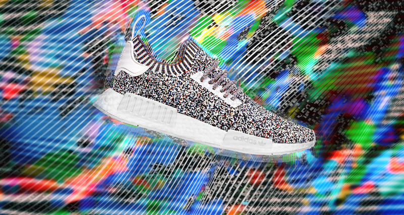 adidas NMD R1 PK "Static"