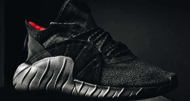 adidas Tubular Rise "Core Black"