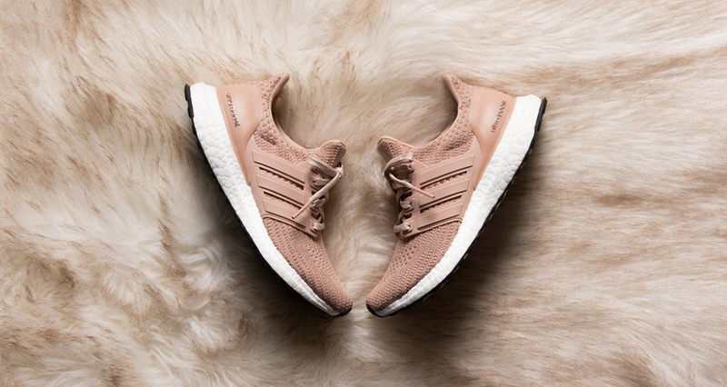 adidas Ultra Boost 4.0 "Champagne Pink"