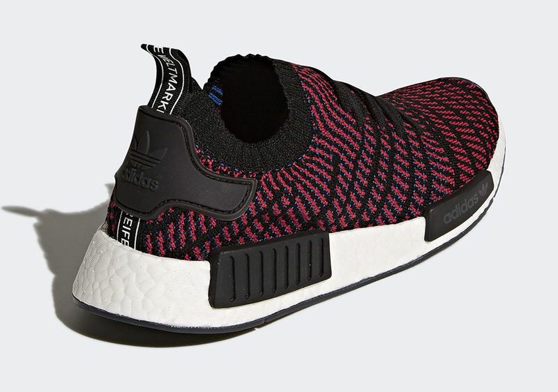 adidas NMD R1 Primeknit STLT