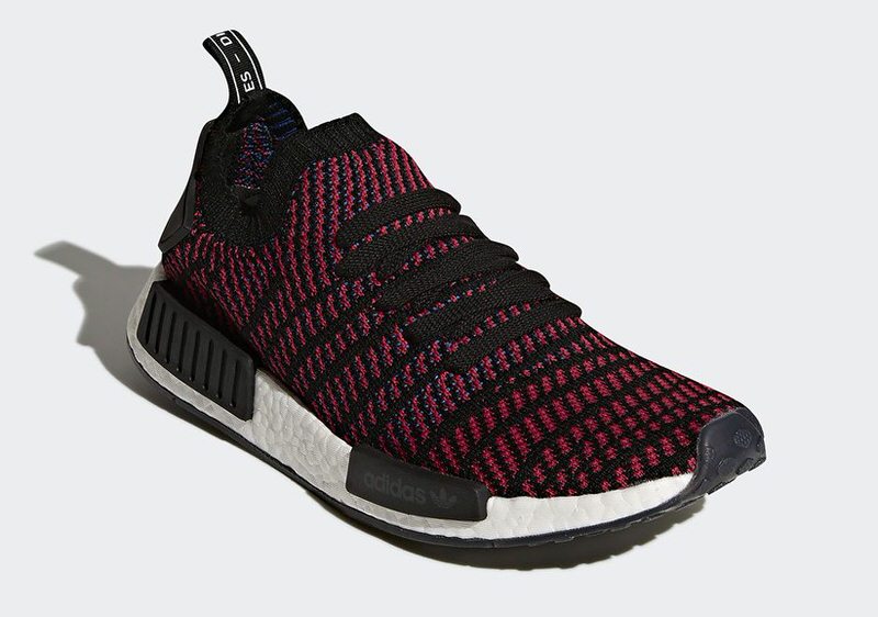 adidas NMD R1 Primeknit STLT