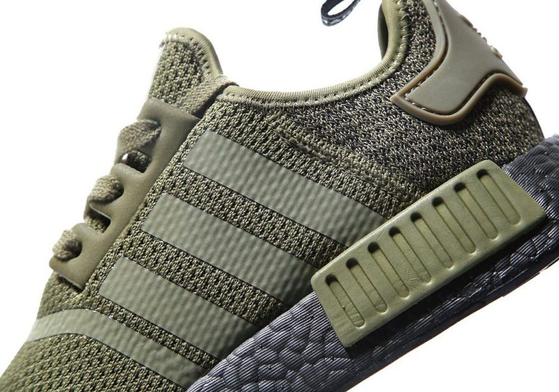 adidas NMD R1 Wool "Olive"