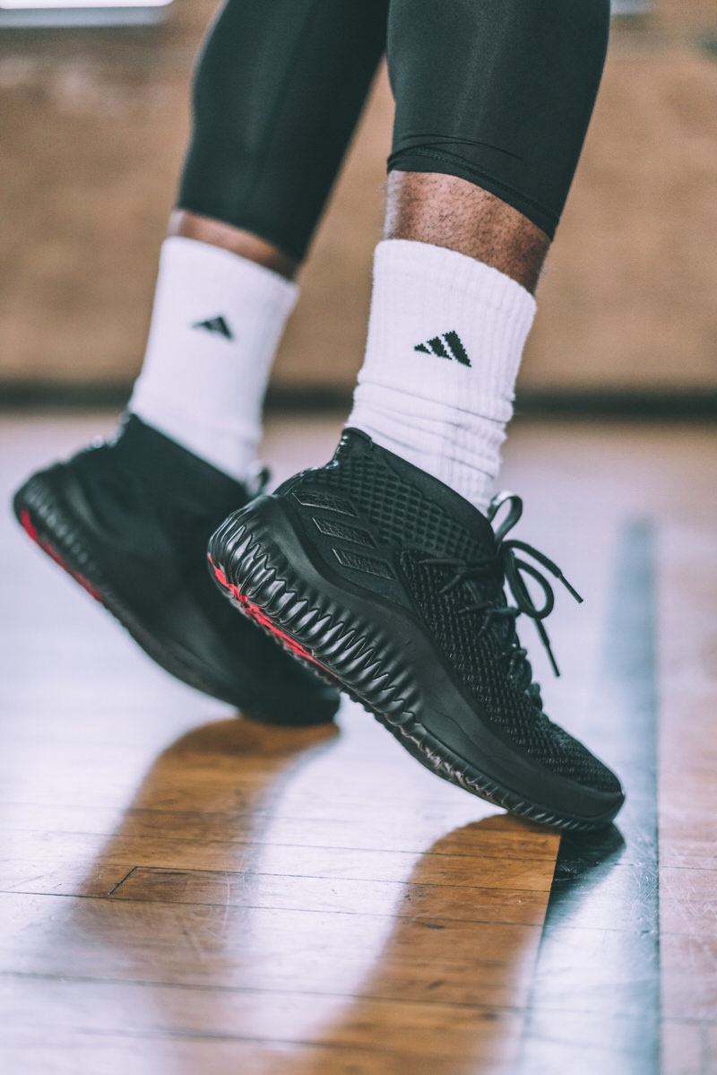 adidas Dame 4 "Dame Time"