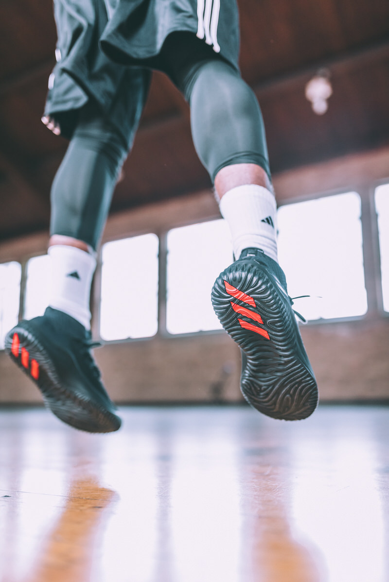 adidas Dame 4 "Dame Time"