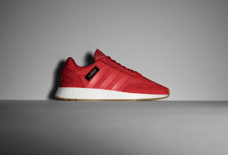 adidas I-5923 "Core Red"