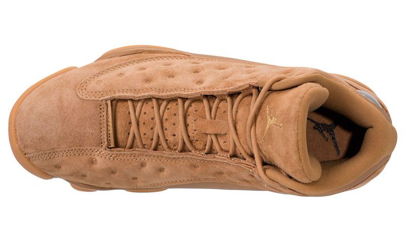 Air Jordan 13 "Wheat"