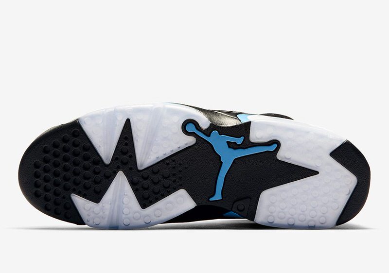 Air Jordan 6 "UNC"