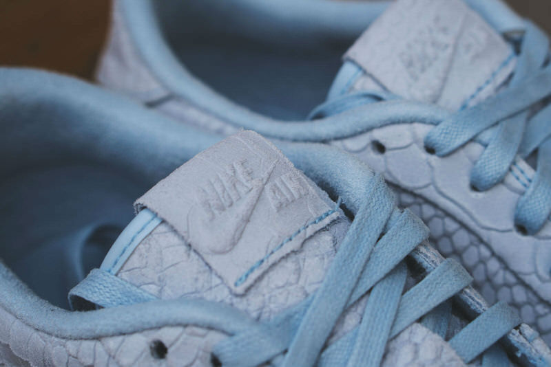 Air Jordan 1 Retro Low NS “Snakeskin” Ice Blue