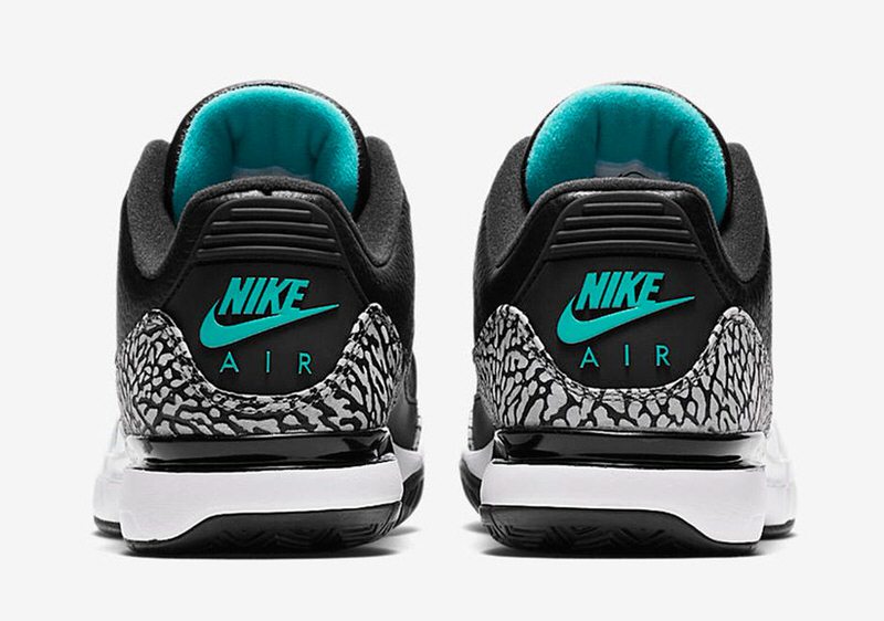 Nike Zoom Vapor Tour AJ3 "atmos"