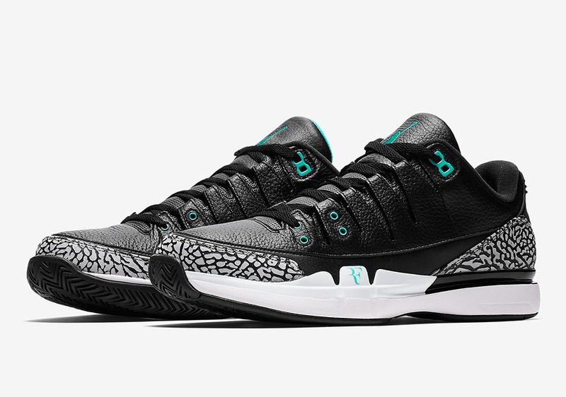 Nike Zoom Vapor Tour AJ3 "atmos"