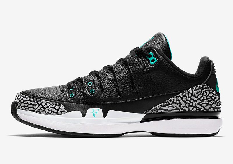 Nike Zoom Vapor Tour AJ3 "atmos"