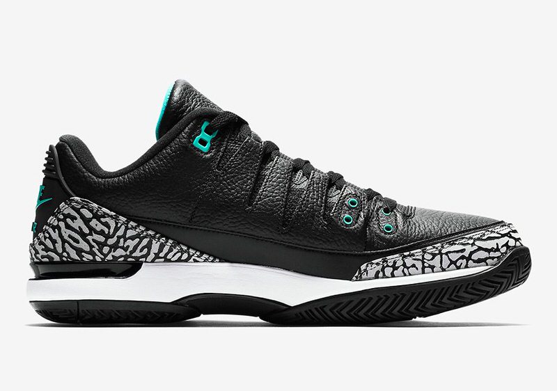 Nike Zoom Vapor Tour AJ3 "atmos"