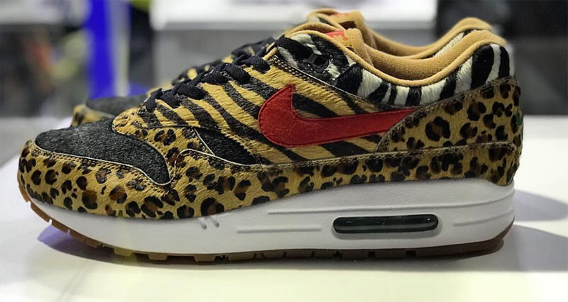 atmos x Nike Air Max "Animal Pack 2.0"