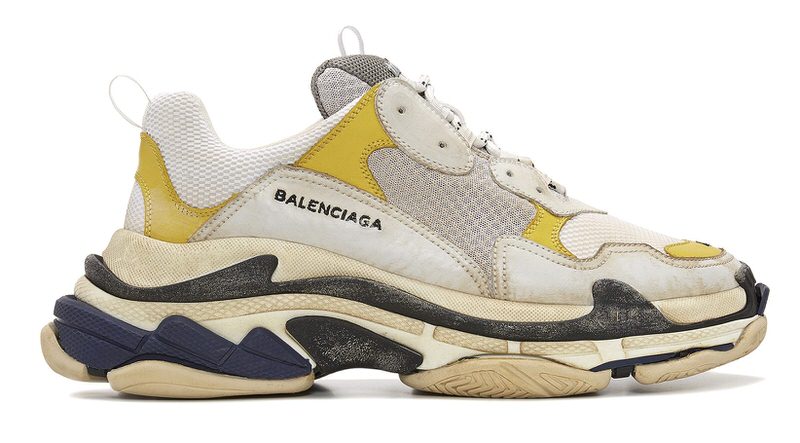 Balenciaga Triple S DSM Exclusive