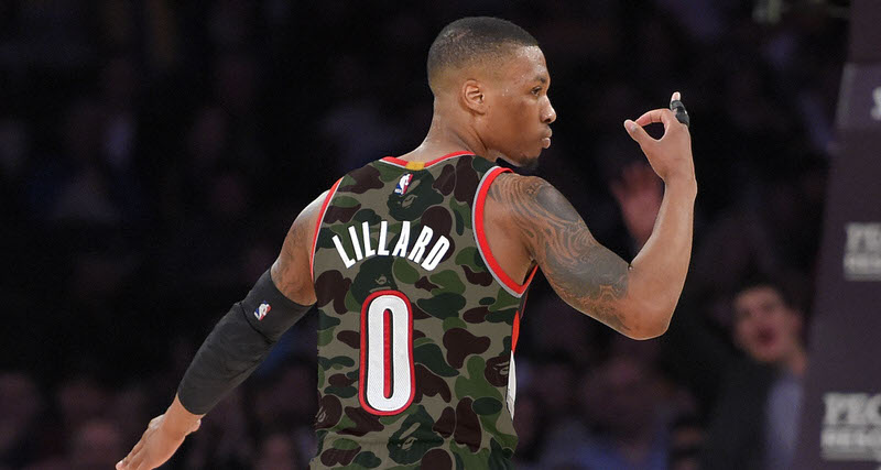 Damian Lillard