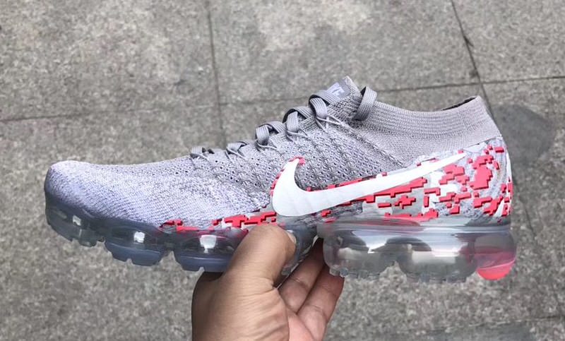 Nike Air VaporMax "Digi Camo"