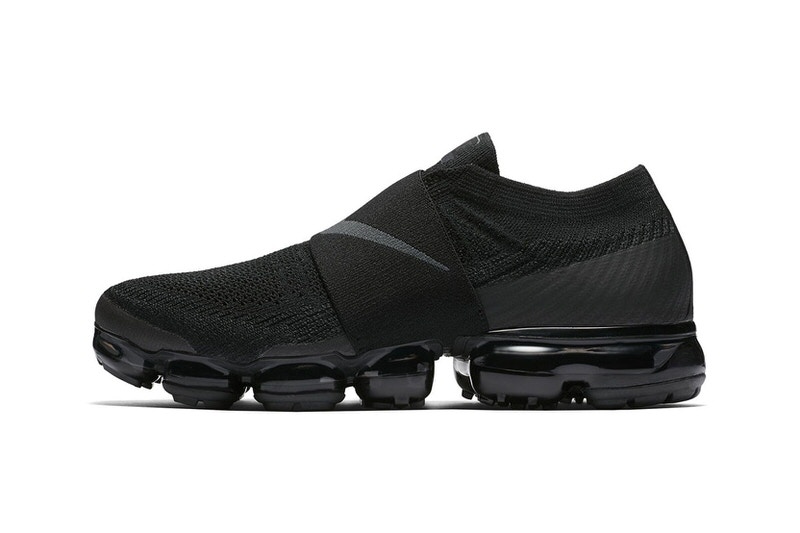 Nike Air VaporMax Moc "Triple Black"