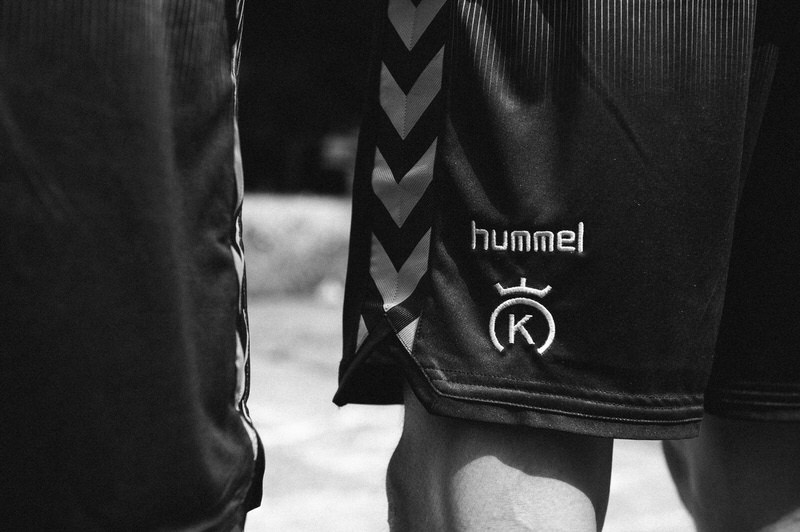 HUMMEL HIVE x 24 Kilates Takraw Capsule