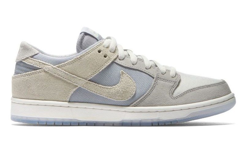 Nike SB Dunk Low "Wolf Grey"