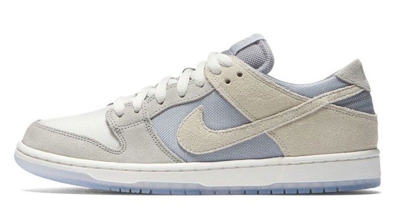 Nike SB Dunk Low "Wolf Grey"