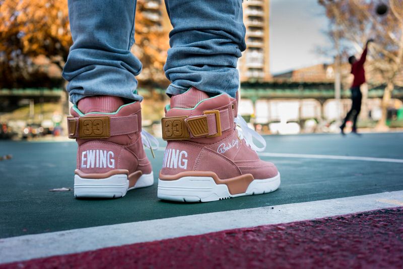 YouGottaEatThis x Ewing 33 Hi "Sushi"