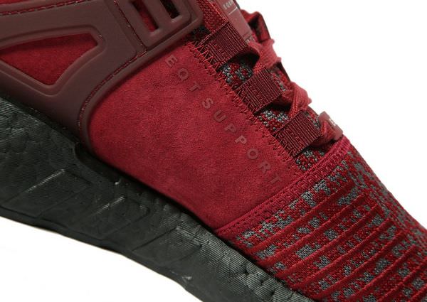 adidas EQT Support 93/17 "Burgundy Suede"