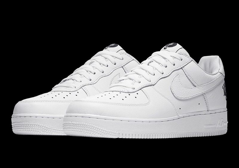 Nike Air Force 1 Low "Roc-A-Fella"