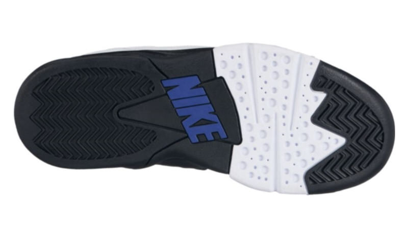 Nike Air Force Max "Cobalt"