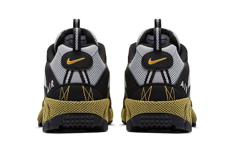 Nike Air Humara '17 Black/Varsity Maize