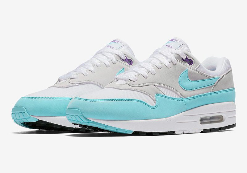 Nike Air Max 1 Anniversary "Aqua"