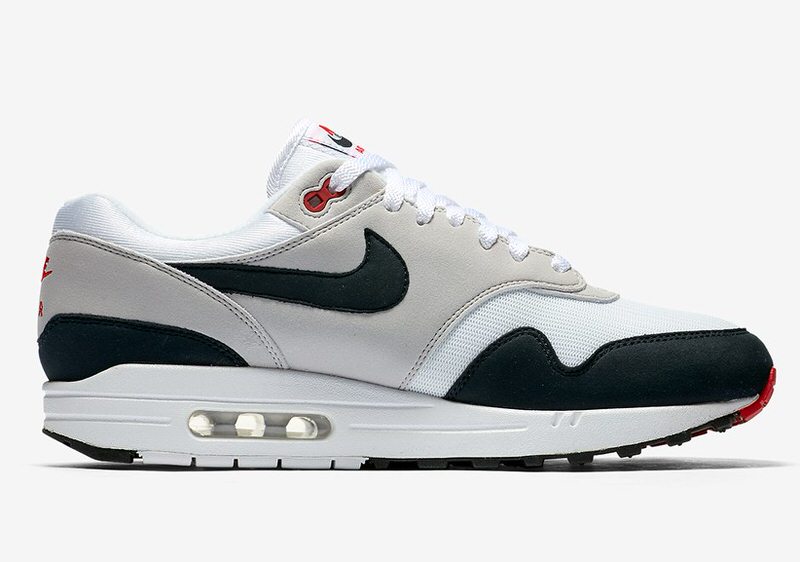 Nike Air Max 1 Anniversary "Obsidian"