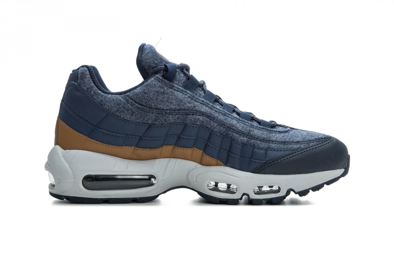 Nike Air Max 95 "Thunder Blue"