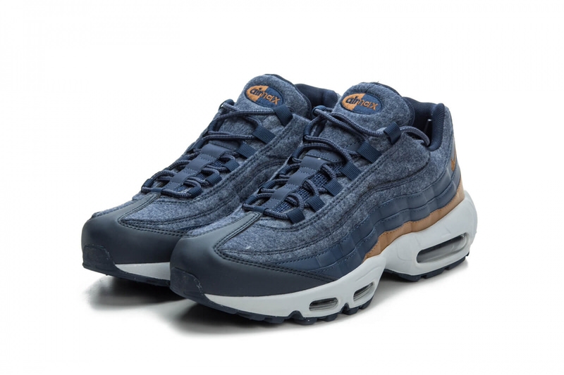 Nike Air Max 95 "Thunder Blue"