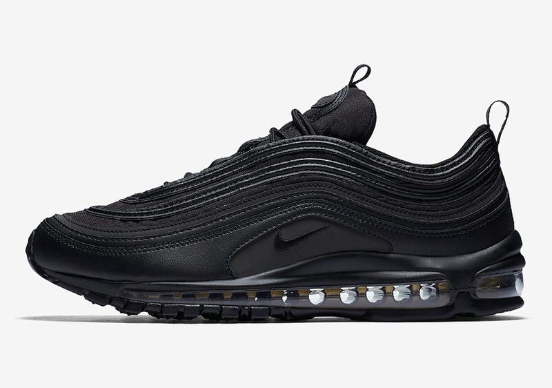 Nike Air Max 97 Black/Gold