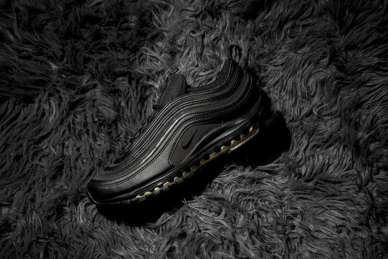 Nike Air Max 97 Premium SE “Black”