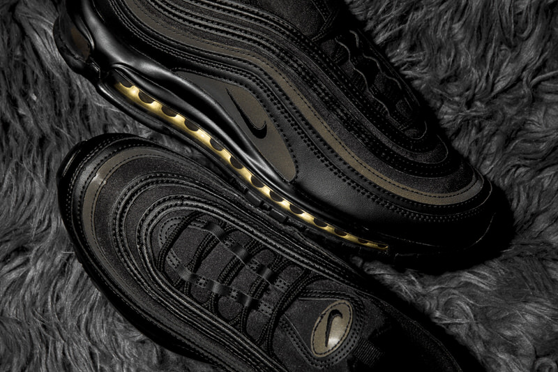 Nike Air Max 97 Premium SE “Black”