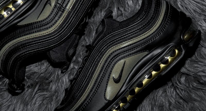 Nike Air Max 97 Premium SE “Black”