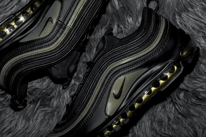 Nike Air Max 97 Premium SE “Black”