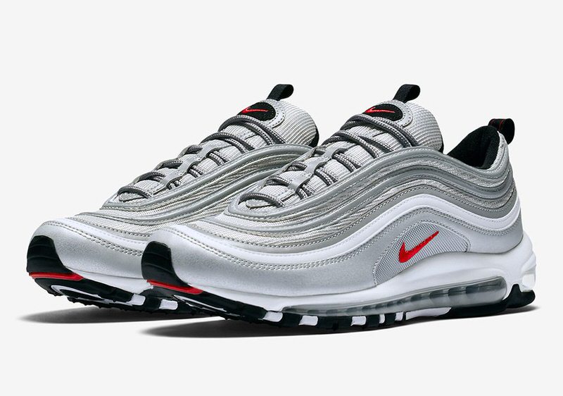 Nike Air Max 97 "Silver Bullet"