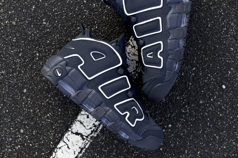 Nike Air More Uptempo ’96 Obsidian