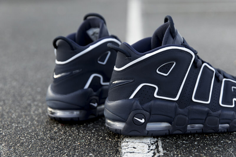 Nike Air More Uptempo ’96 Obsidian