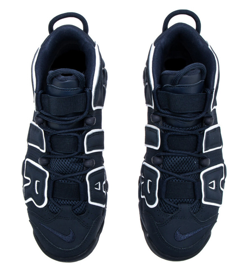 Nike Air More Uptempo "Obsidian"