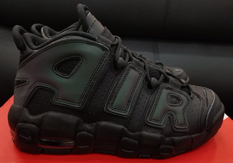 Nike Air More Uptempo "Reflective"