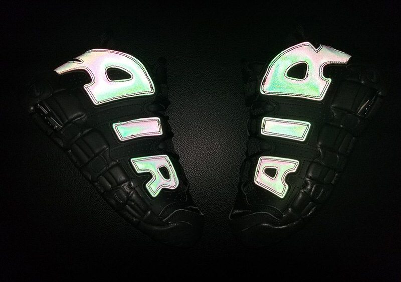 Nike Air More Uptempo "Reflective"