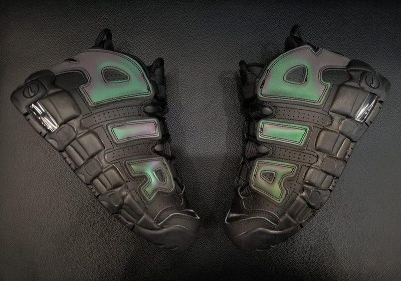 Nike Air More Uptempo "Reflective"