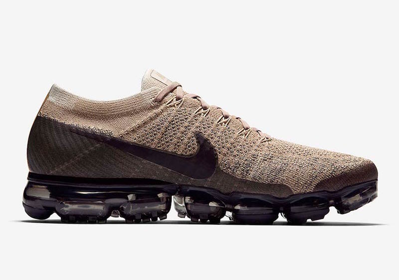 Nike Air VaporMax Khaki/Anthracite