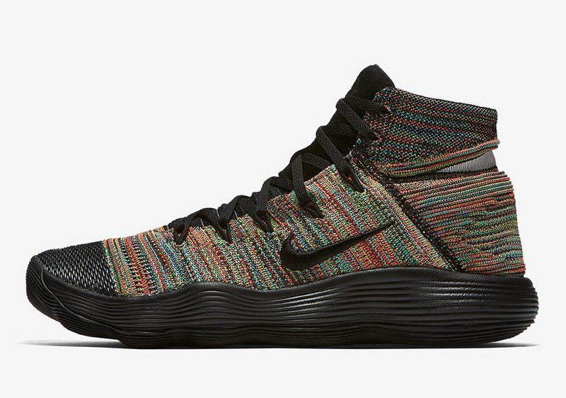 Nike Hyperdunk 2017 "Multicolor"