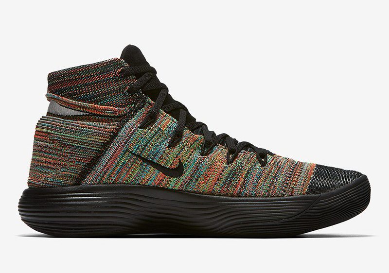 Nike Hyperdunk 2017 "Multicolor"