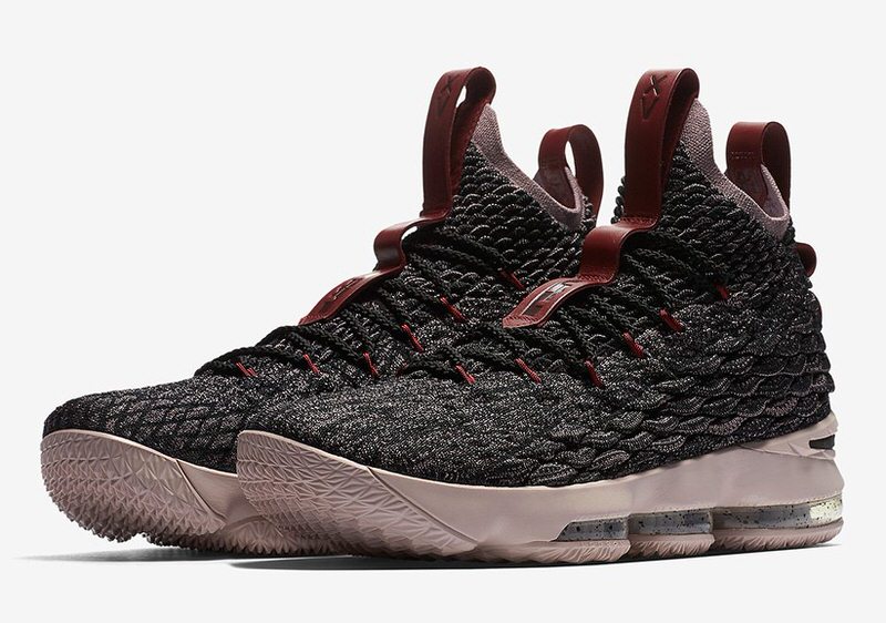 Nike LeBron 15 "Pride of Ohio"