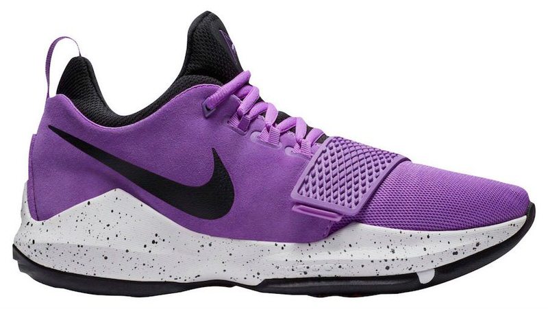 Nike PG1 "Bright Violet"